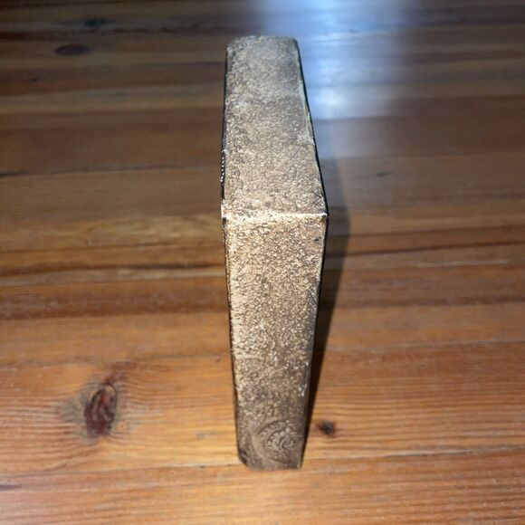 Sid Dickens Memory Block T-112 Postmark Retired 6x8x1.5 Wall Tile Plaque Art - Picture 6 of 13